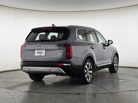 Kia Telluride EX 2021 