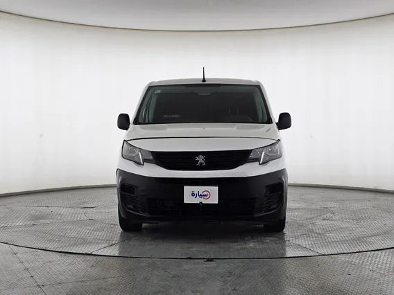 بيجو بارتنر Short van 2021 