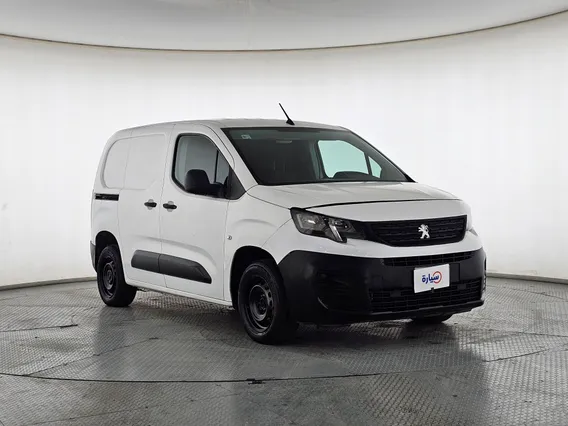 بيجو بارتنر Short van 2021 