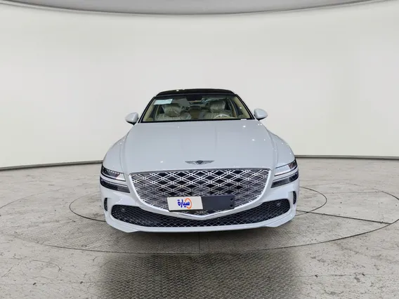 جينيسيس G80 PRESTIGE 2026 