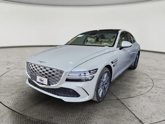 جينيسيس G80 PRESTIGE 2026 