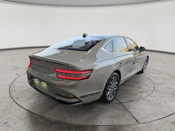 جينيسيس G80 PRESTIGE 2026 