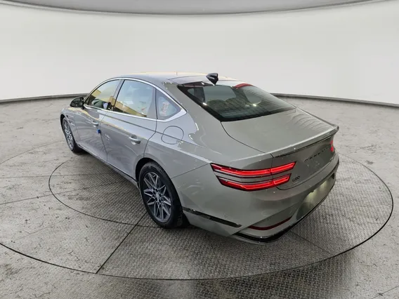 جينيسيس G80 PRESTIGE 2026 