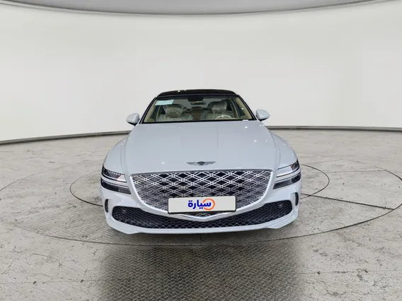 جينيسيس G80 PRESTIGE 2026 