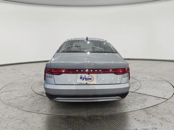 هيونداي اكسنت فلييت 2024 