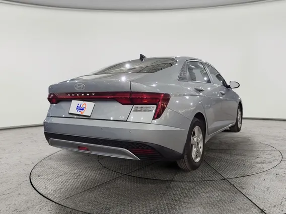 Hyundai Accent Fleet 2024 