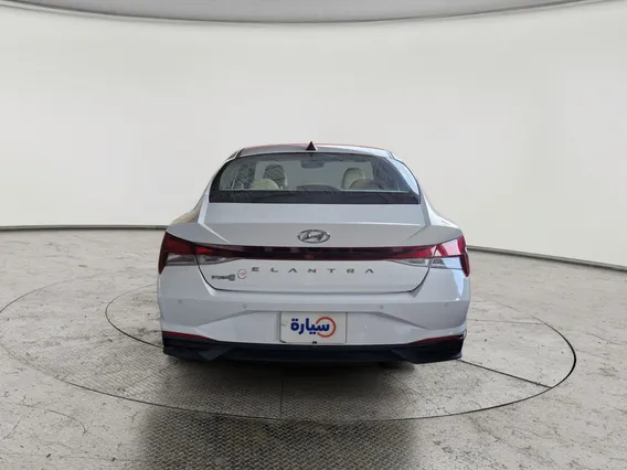 Hyundai Elantra Fleet 2022 