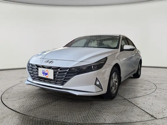 Hyundai Elantra Fleet 2022 