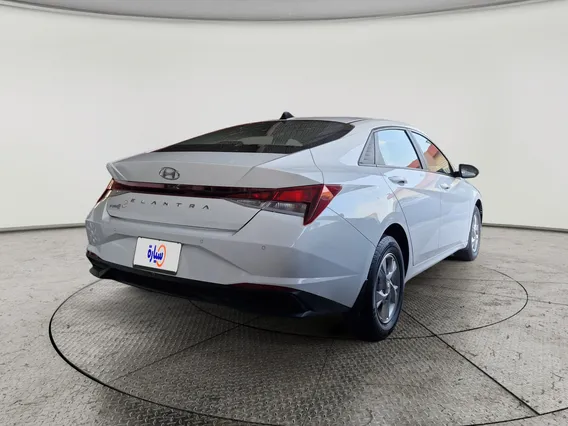 Hyundai Elantra Fleet 2022 