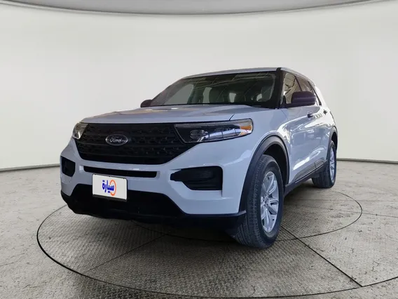 فورد اكسبلورر Base 2021 دبل