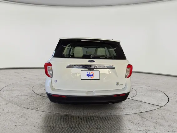 فورد اكسبلورر Base 2021 دبل