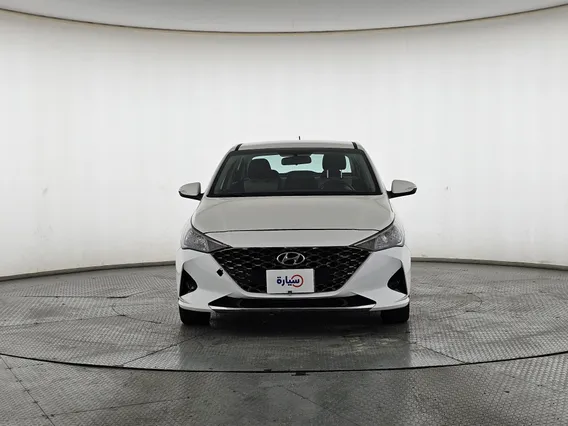 هيونداي اكسنت سمارت 2023 