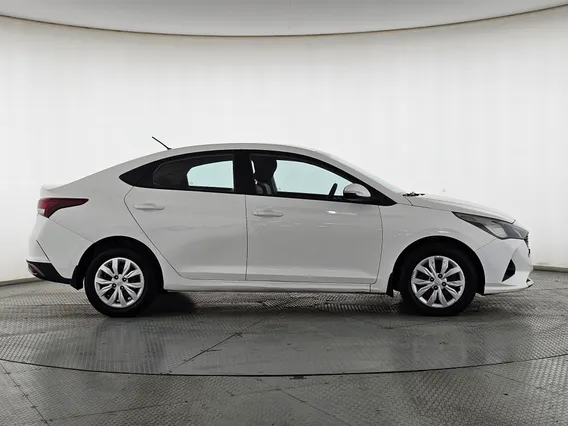 هيونداي اكسنت سمارت 2023 