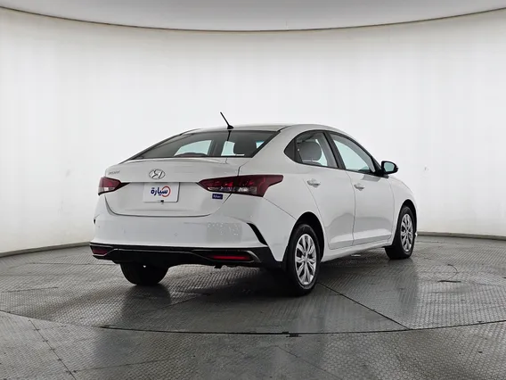 هيونداي اكسنت سمارت 2023 