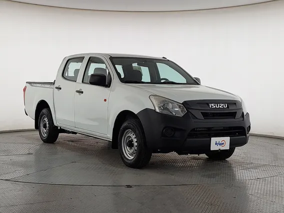 Isuzu D-max Double Cab 2020 