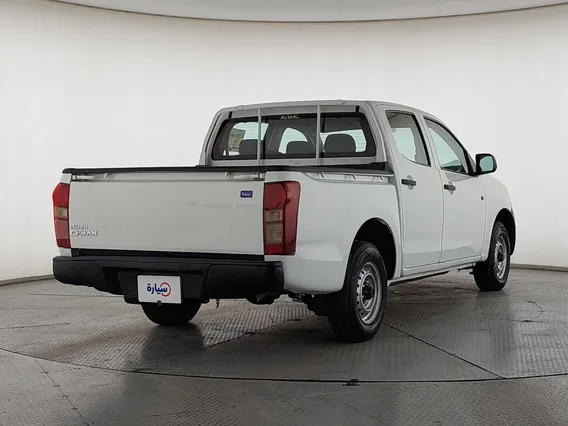 Isuzu D-max Double Cab 2020 