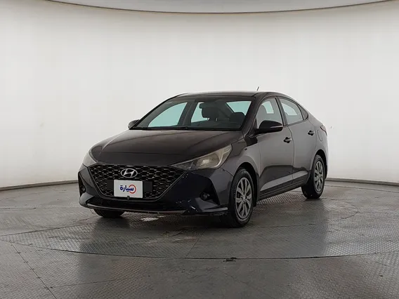 هيونداي اكسنت سمارت 2021 