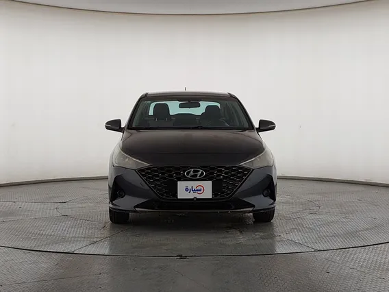 هيونداي اكسنت سمارت 2021 