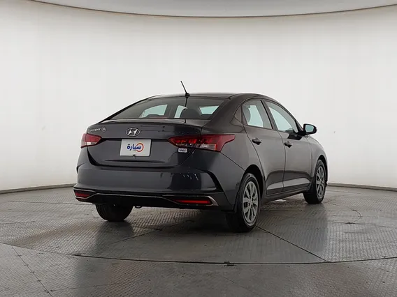 هيونداي اكسنت سمارت 2021 