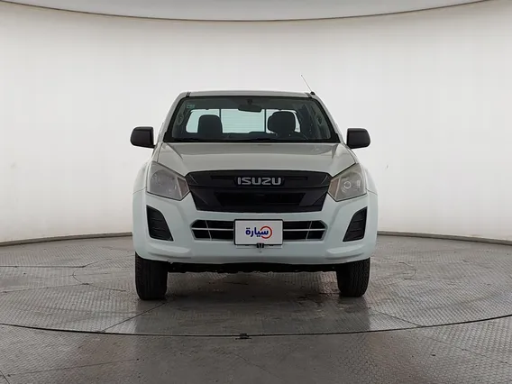 Isuzu D-max DC 4x4 Diesel 2023 دبل
