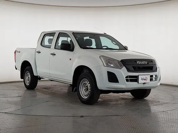 Isuzu D-max DC 4x4 Diesel 2023 دبل