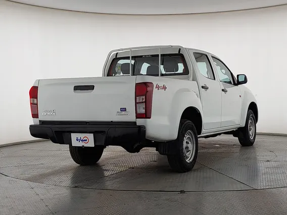 Isuzu D-max DC 4x4 Diesel 2023 دبل