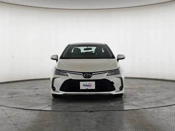 تويوتا كورولا XLI 2021 
