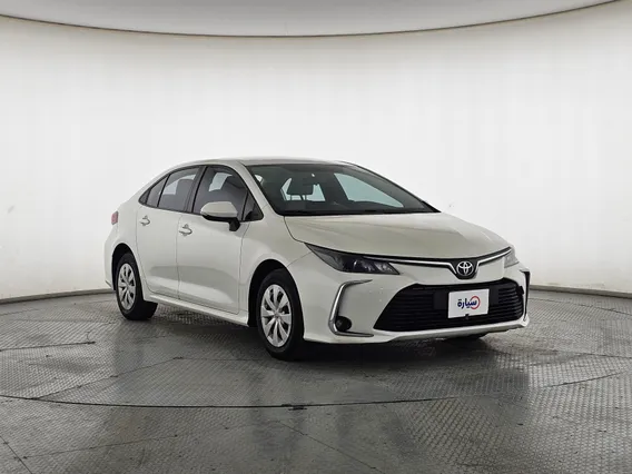 تويوتا كورولا XLI 2021 