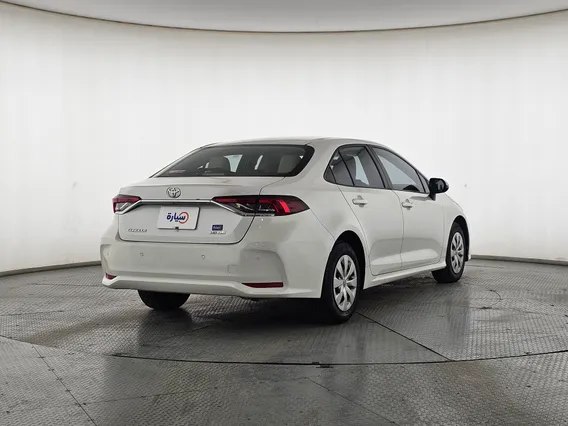 تويوتا كورولا XLI 2021 