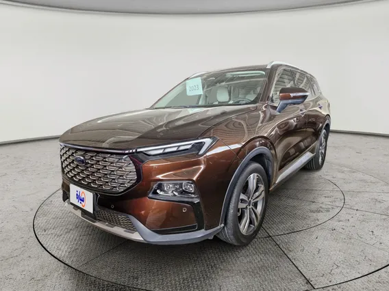 فورد تريتوري تيتانيوم 2023 