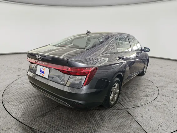 Hyundai Accent Fleet 2025 