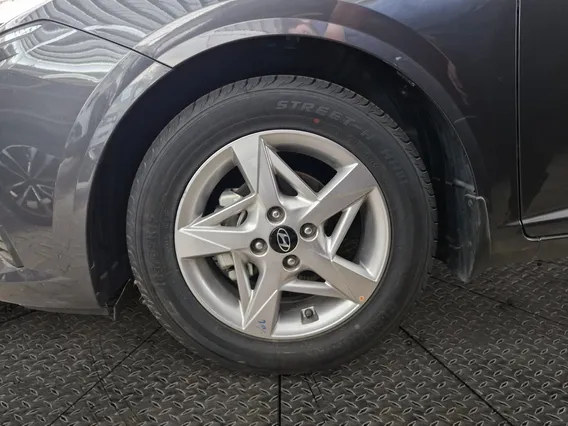 Hyundai Accent Fleet 2025 