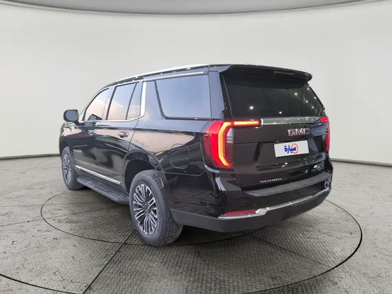 جي إم سي  يوكن اليفيشن 2025 دبل