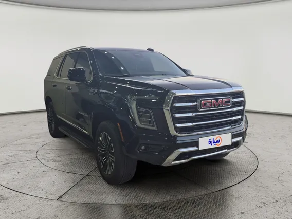 جي إم سي  يوكن اليفيشن 2025 دبل