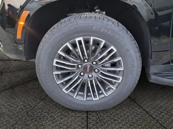 جي إم سي  يوكن اليفيشن 2025 دبل