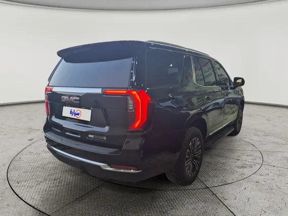 جي إم سي  يوكن اليفيشن 2025 دبل