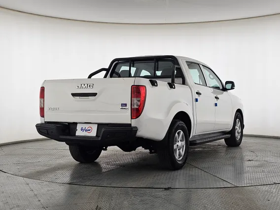 JMC Vigus Double Cabin 2023 دبل