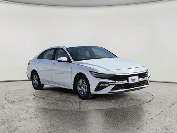 Hyundai Elantra Fleet 2024 