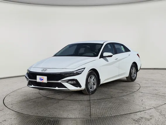 Hyundai Elantra Fleet 2024 