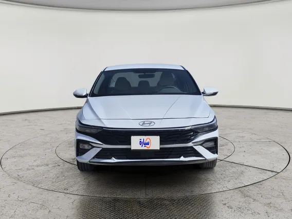 Hyundai Elantra Fleet 2024 