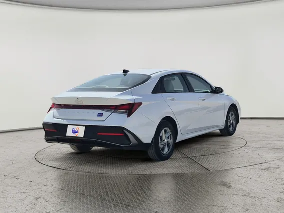 Hyundai Elantra Fleet 2024 