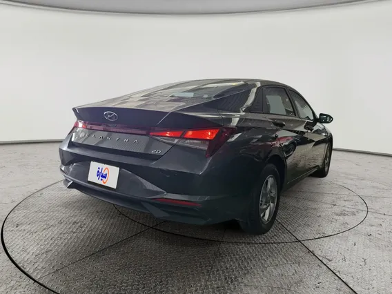 Hyundai Elantra Fleet 2021 
