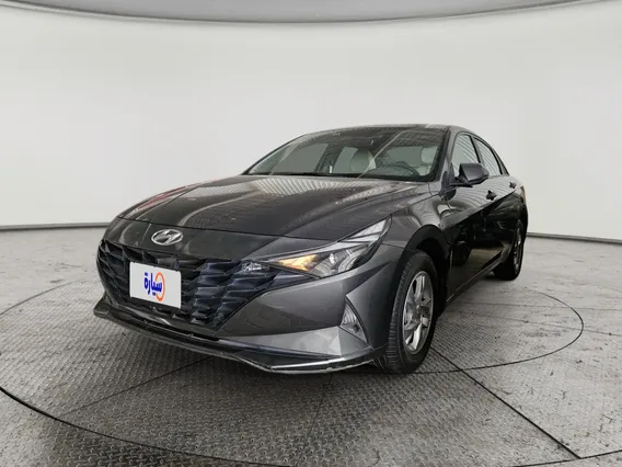 Hyundai Elantra Fleet 2021 