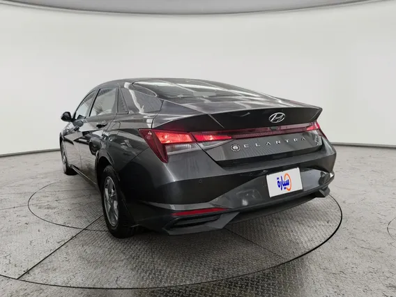 Hyundai Elantra Fleet 2021 