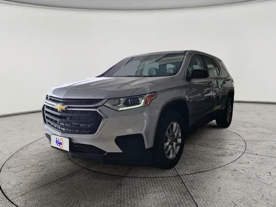 شفروليه ترافرس LS 2018 