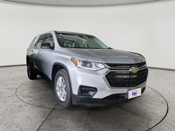 شفروليه ترافرس LS 2018 