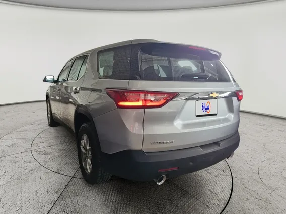 شفروليه ترافرس LS 2018 