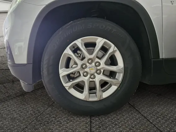 شفروليه ترافرس LS 2018 