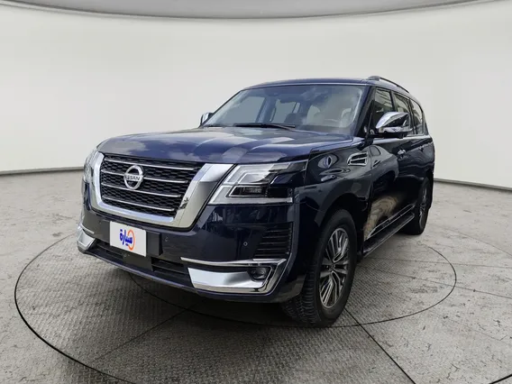 نيسان باترول Platinum 2021 