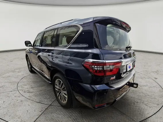 نيسان باترول Platinum 2021 